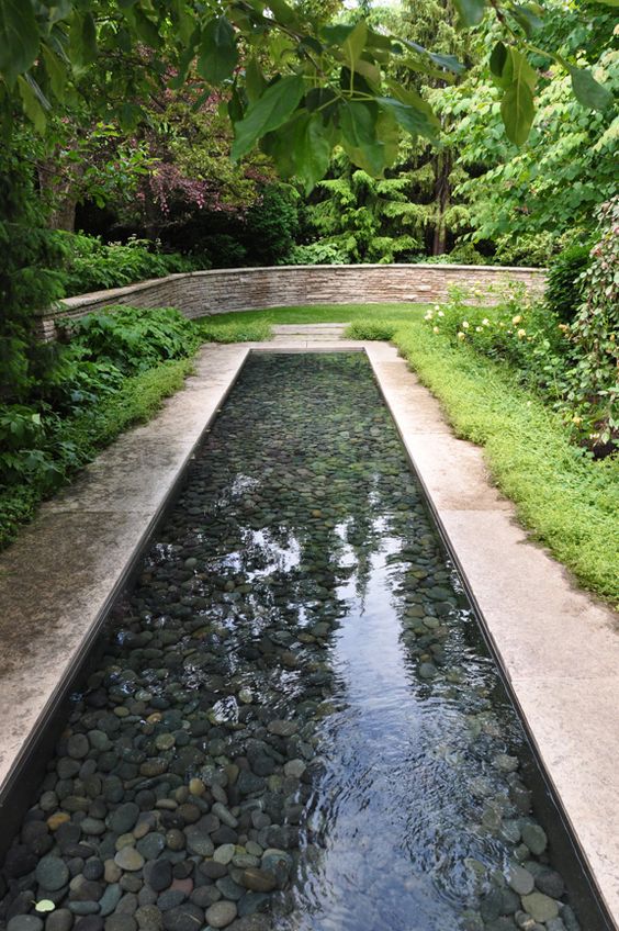 Zbiornik do ogrodu po kostki wody